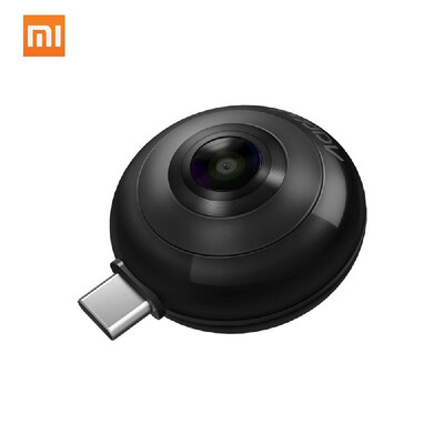 

Xiaomi MADV Mini 13MP 360 Degree Panorama Camera 55K HD VR CMOS Sensor Live Stream Camera