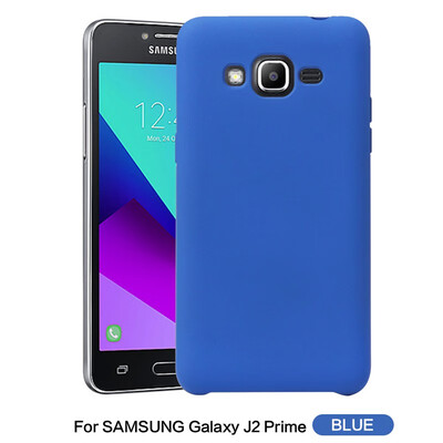 

Goowiiz Phone Case For Samsung Galaxy J2 PrimeG530G532Grand Prime Fashion Simple Solid Color Ultrathin Soft TPU Back Cover