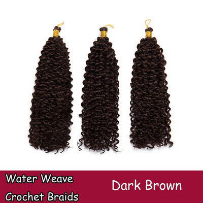 

Afro Marley Bob Crochet Hair Marlibob Crochet Extension Kinky Curly Kinky Bundle Wand Curl Dreadlocks Water Wave100g