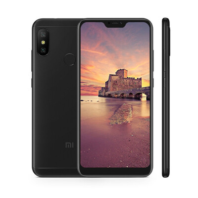 

In Stock Original Global Version Xiaomi Redmi Note 6 Pro 4G Phablet 626 inch 3GB RAM 32GB ROM