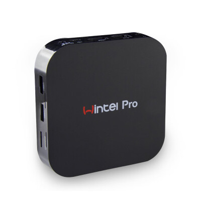 

W8 Mini PC Windows 10 Computer DesktopIntel Atom Z8350 Quad CoreWiFi 24GhzBluetooth 404KUSB30