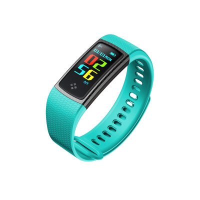 

S9 Smart Bracelet Waterproof Smartband Color Screen Display Wristband Heart Rate Fitness Tracker Band Pk S2 S3 For Android iOS