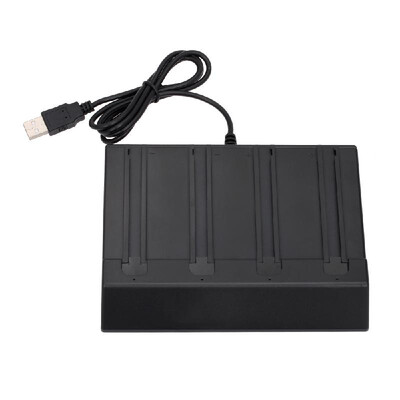 

Charging Dock Station for Nintendo Switch Joy-Con 4 in 1 Charger Dock with USB Cable LED Indication