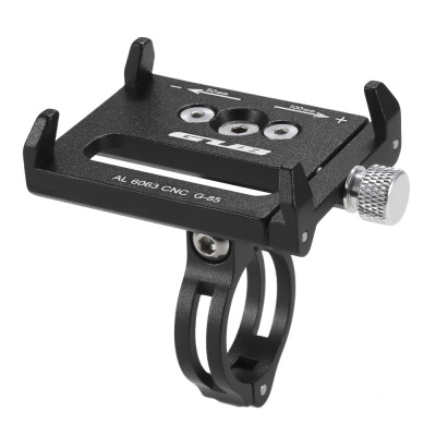 

GUB Mountian Bike Phone Mount Universal Adjustable Bicycle Cell Phone GPS Mount Holder Bracket Cradle Clamp