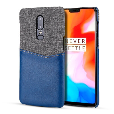 

Doreal PU Leather Wallet Case For Oneplus 6T 6 T Case Card Holder Hard Back Cover Case for One Plus Six 6 Protection Coques