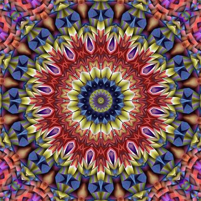 

Diamond Painting Embroidery Cross Stitch Full Mosaic DIY Kit Mandala Pictures Rhinestone Home Decor