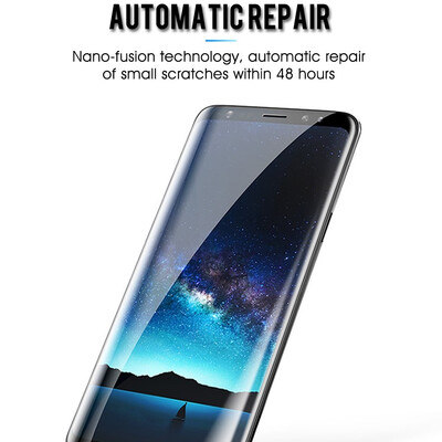 

RHR 8D Full Cover Soft Hydrogel Film For Samsung Galaxy Note8 S8 S9 Screen Protector For Samsung S9 S8 S7 S6 Edge Plus Not Glass