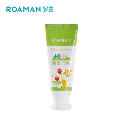 

ROAMAN Childrens Probiotic Toothpaste Healthy Tooth Care Care for Baby Health 50g