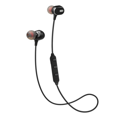 

Sports Bluetooth Earphones Neckband Style In-ear Headphones Bluetooth 42EDR Magnetic Wireless Music Headset Line Control Hands-f
