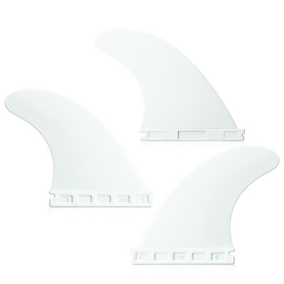

Future Tri Fin 437 Surfing Tri Fin Set Surfboard Fins FCS Future Fin Thruster 3 Packs