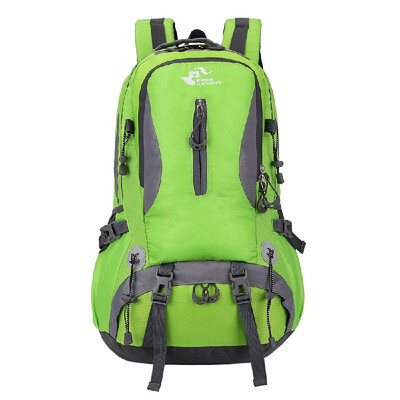 

Romacci 40L Water-resistant Hiking Camping Backpack Outdoor Sport Travel Laptop Daypack for Men Women