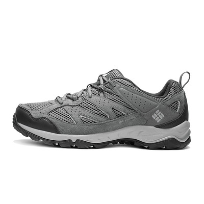 

Columbia hiking shoes outdoor men&women cushioning walking shoes YM1182YL2051 033 male 415