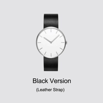 

Xiaomi TwentySeventeen Stainless Quartz Couple Wristwatch Men Women Watch Waterproof Steel Strap Bracelet 3ATM Gift For Lover