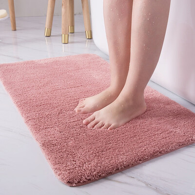 

NeillieN Slip-proof floor mat door mat foot mat household carpet household matWater absorption bathroom floor matgate pad
