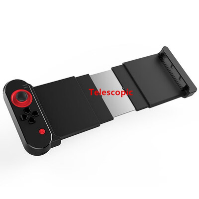 

Mobile phone tablet game controller wireless bluetooth retractable gamepad one hand stretching games joystick for Android iOS