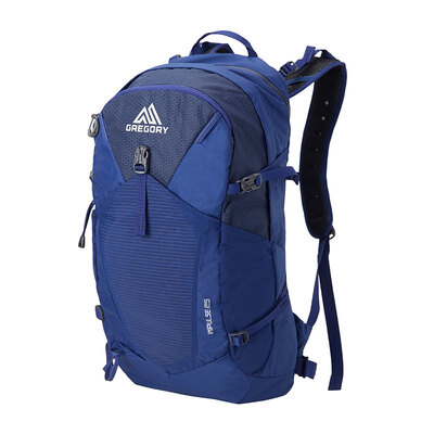 

Like goods Gregory GREGORY 2018 new IMPULSE25 mens urban daily bag business commuter bag 25L coded dark blue