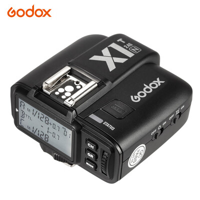 

Godox X1T-N TTL 24G Wireless Flash Trigger Transmitter for Nikon DSLR Cameras
