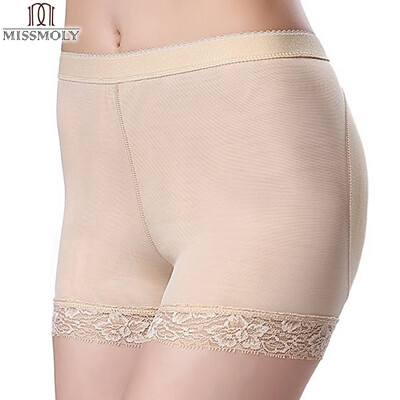 

SLIMBELLE Women Lace Padded Seamless Butt Hip Enhancer Shaper Panties Underwear