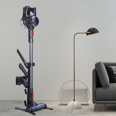 

BUBM Dyson vacuum cleaner V6V7V8V10 storage bracket dyson beauty V1P3P31P73VGH7 floor storage shelf rack storage rack universal HD06 upgrade version
