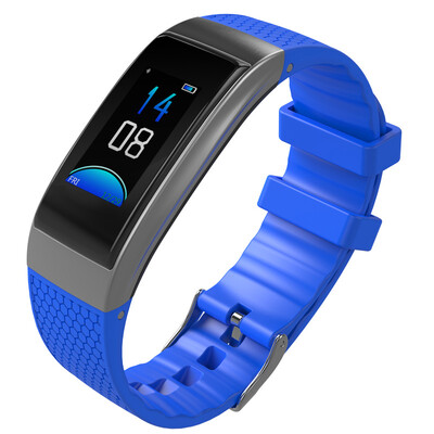 

New smart bracelet DB07C Waterproof IP68 smart band honor fitness bracelet support Heart rate Blood pressure for iOS android