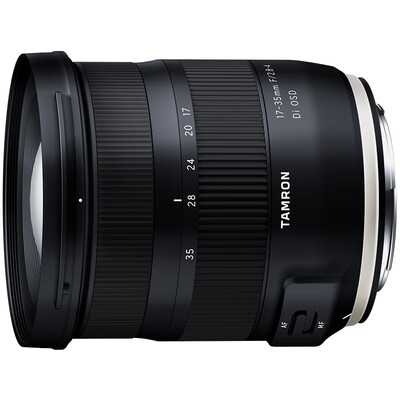 

Tamron A037 17-35mm F28-4 Di OSD Ultra Wide Zoom Lens Canon Mount