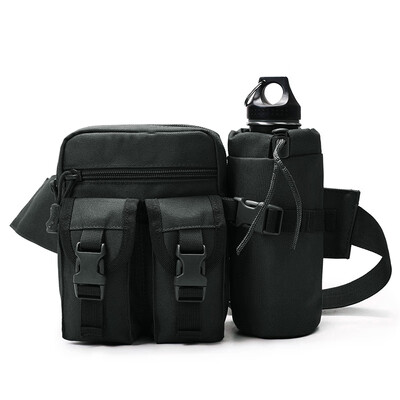 

Water Resistant Fashion Men Waist Bag