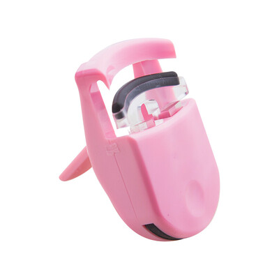 

Fen age portable mini eyelash curler natural long-lasting curling with spare strip color random