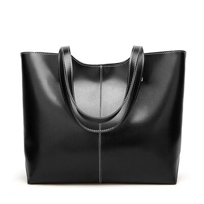 

Autumn New PU Leather Women Bag Female Shoulder Bags 2019 New Vintage Designer Handbags High Quality Famous Brands Tote Bag
