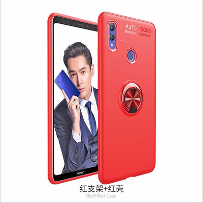 

Phone Cases For HUAWEI p10 20 Lite Business Dirt-Resistant Plain Magnetic Suction Kicksta Cases For HUAWEI Mate9 10