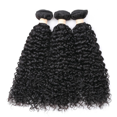 

BEAUDIVA Brazilian Hair Bundles With Closure Water Wave Bundles With Closure Human Hair Middle Part