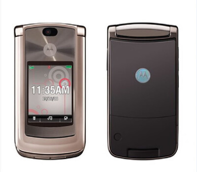 

Original Motorola V9 Colorful Full Set