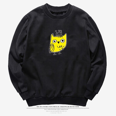 

Sweatshirt Hoodie Men Women Autumn Crewneck Sweatshirts Casual Long Sleeve Pullover