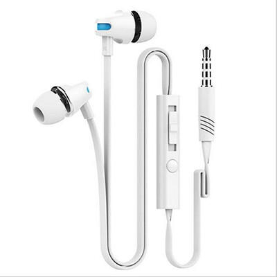 

Langsdom JV23 Volume control earphone With Microphone fone de ouvido for iphone 7 for Samsung xiaomi Redmi 4Xfor PC MP3 MP4