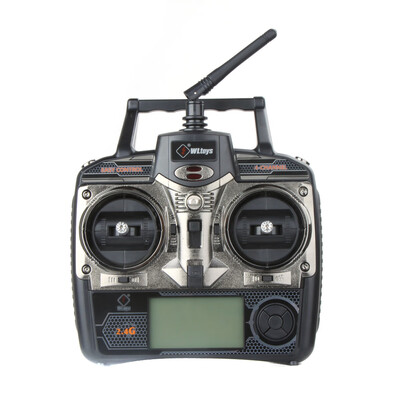 

Original Wltoys V912 Large 4CH Single Blade RC Helicopter