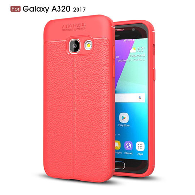 

Fecoprior Back Cover For Samsung Galaxy A3 2017 A320 Case Soft TPU Silicon Fundas Coque Celulars
