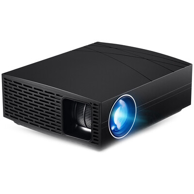 

VIVIBRIGHT F20 HD LCD Home Theater Projector 3000 Lumens 1280 x 800 Resolution