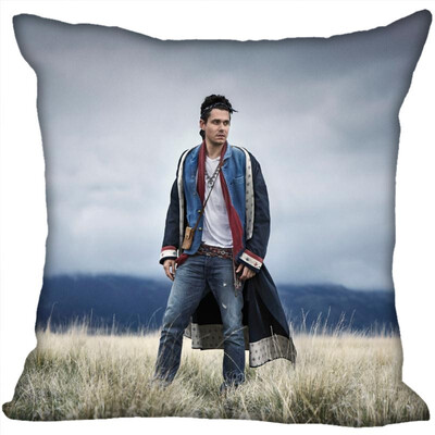 

John Mayer Pillow Case High Quality New Years Pillowcase Wedding Decorative Pillow Cover Gift For Children