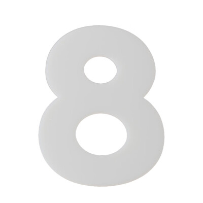 

1 Pcs Large Number Mold 0-9 Numbers Cake Pans for Fillings Layered Baking Cakes Wedding Birthday Anniversary