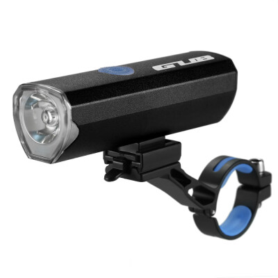 

GUB 300 Lumens Bicycle Light USB Rechargeable Bike Front Handlebar Cycling LED Headlight Flashlight