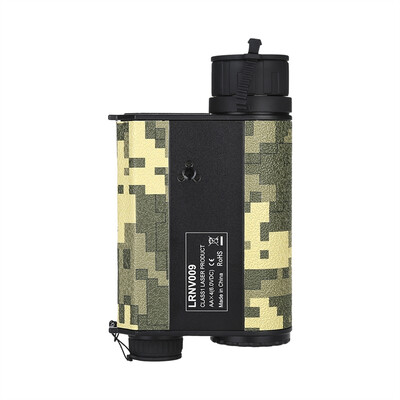 

BOBLOV LRNV009 200M IR Night Vision 500M Range Finder 6x Optical Zoom Multifunction Infrared Rangefinder Hunting Outdoor