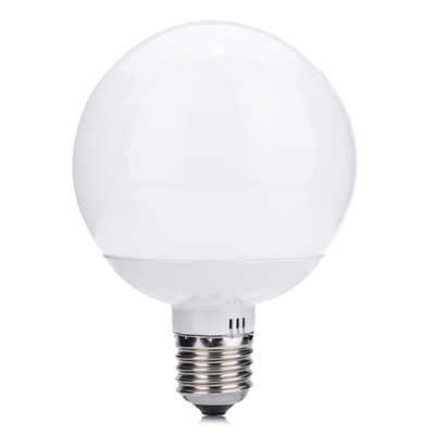

Lightme E27 10W 3 Colors LED Light Energy Saving Globe Shaped Bulb
