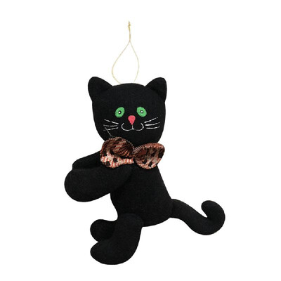 

Halloween Stuffed Door Hanger Doll Wall Tree Hanging Toy Halloween Party Supplies Decoration Ornaments--Pumpkin