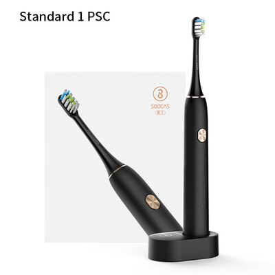 

Xiaomi Mijia Toothbrush Soocare X3 Soocas Upgraded Electric Sonic Smart Clean Bluetooth Waterproof Wireless Charge Mi Home APP