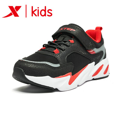 

Special step childrens shoes boys sports shoes trend old shoes 2019 new spring&autumn fashion childrens casual shoes 681115329170 black red 32