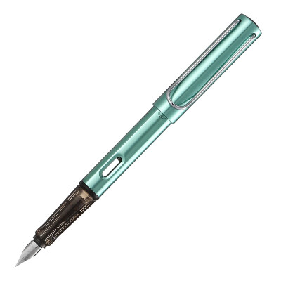 

Youshang OASO A21 Metal Pen Men&Women Business Office Signature Pen Adult Student Use Word Pen Mint Green EF Point 038mm