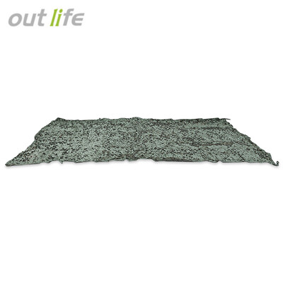 

Outlife 2 x 3M Woodland Military Car Tent Camouflage Net Hunting Camping Cover Sunshade