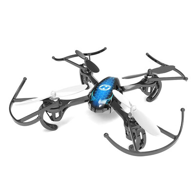 

Holy Stone HS170 Predator Mini RC Helicopter Drone 24Ghz 6-Axis Gyro 4 Channels Quadcopter Good Choice for Drone Training
