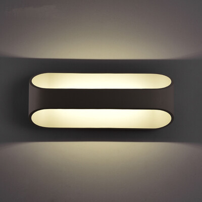 

Everflower Modern Max 5W Led Bedroom Wall Lamps Fixture Decorative Lamps Night Light for Pathway