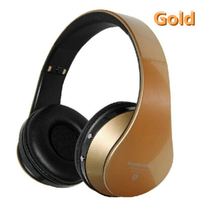 

wholesale Wireless Bluetooth Headphones Portable Earphone for iPhone Samsung Xiaomi Stereo Headset Support SD CardFM Radio