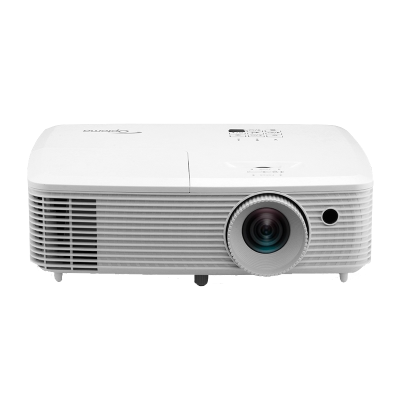 

Optoma W365 consumer&commercial projector 3600 lumens wireless projection U disk direct reading six-segment color wheel support side-projection 15W speaker